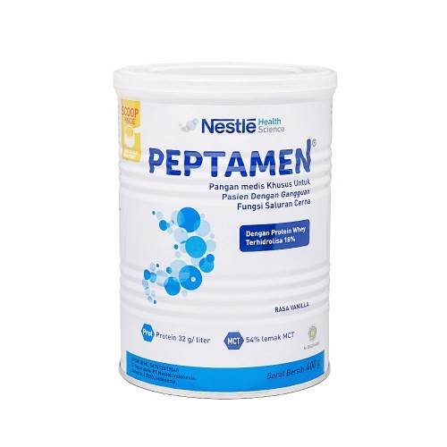 

Peptamen Vanila 400 g