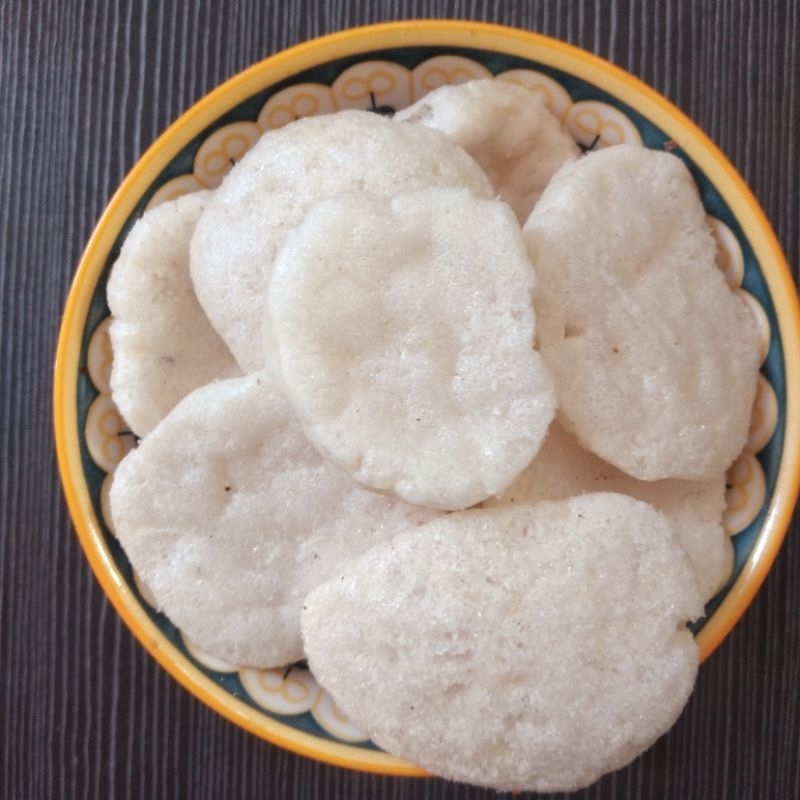 

[KRUPUK KEMPLANG 250g]/ ANEKA SNACK/OLEH-OLEH/SNACK KILOAN/Camilan/Oleh-/Pedes/Gurih/Manis/Ori/Ready/Jajanan Nusantara/Ready/Enak/Halal/