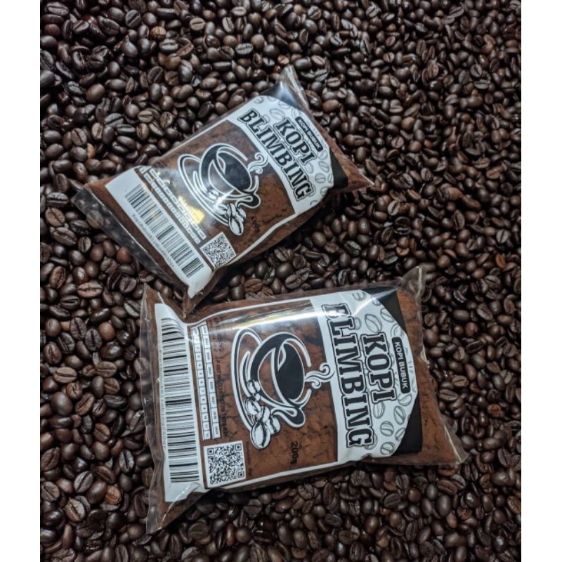 

kopi "BLIMBING' termurah robusta