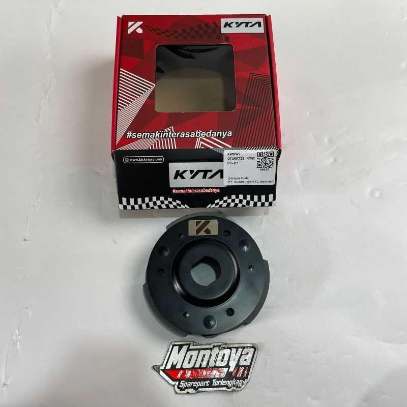 Kampas Ganda KTC Kytaco Nmax Vario 125 Vario 150 PCX