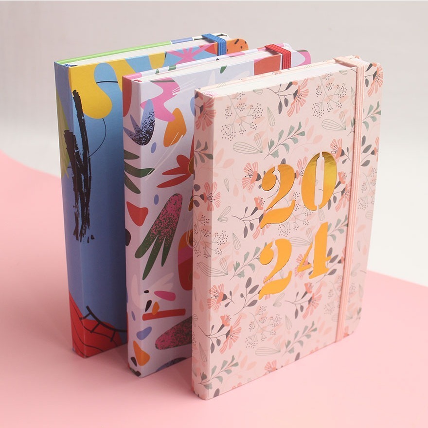 

Weekly Planner 2024 - Agenda - Notebook - Bullet Journal - Weekly - Monthly by bukuqu