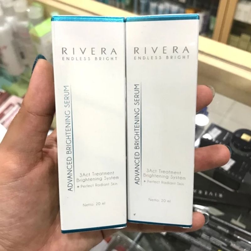 RIVERA ENDLESS BRIGHT SERUM