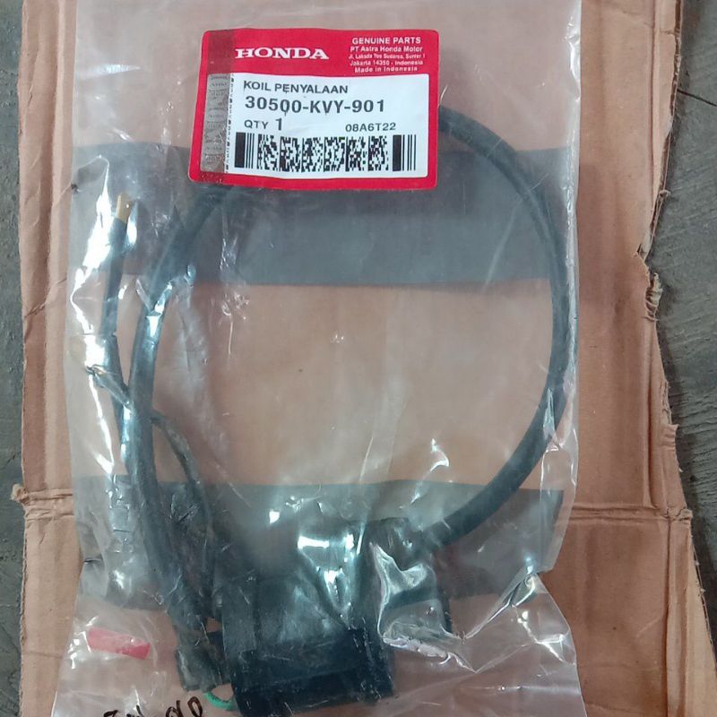 COIL KOIL COILA (KVY) HONDA BEAT CARBULATOR OLD