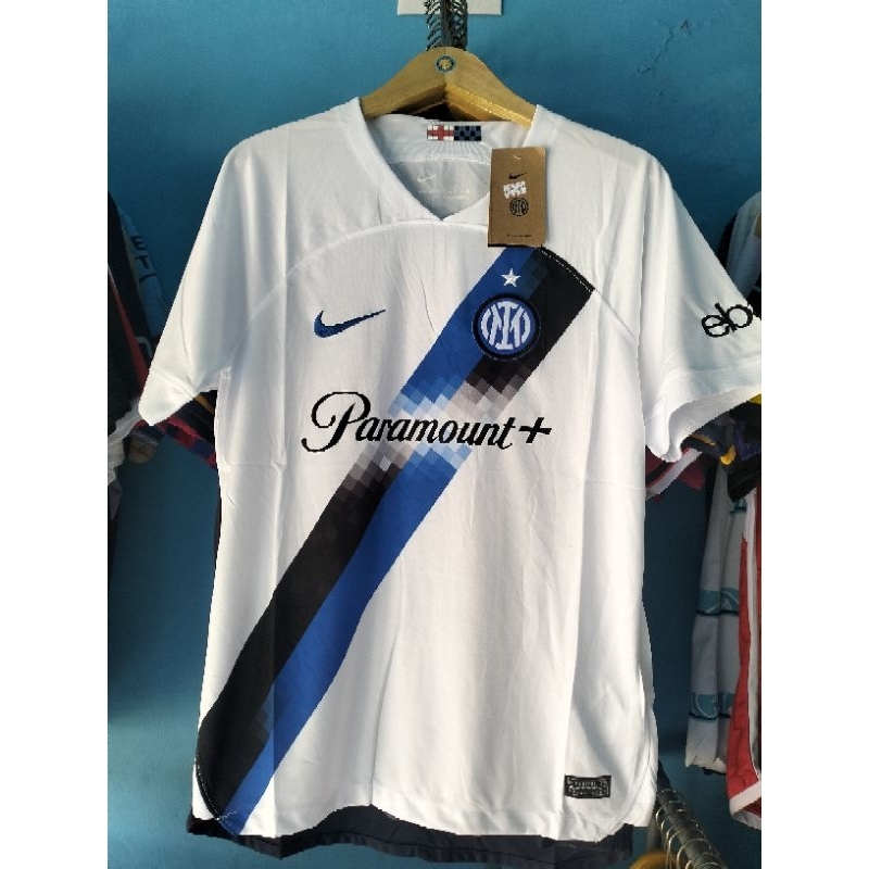 Jersey Inter Milan Away 2023/2024