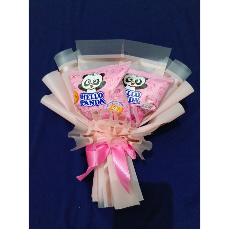 BUKET SNACK BUKET MINI HADIAH HAMPERS SOUVENIR