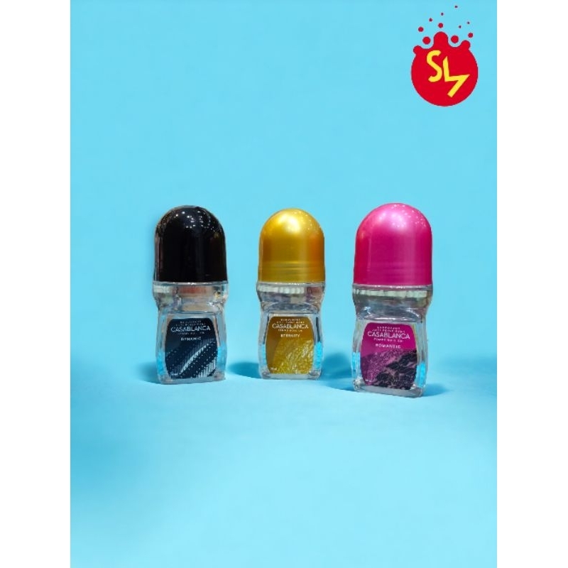 Casablanca Deodorant