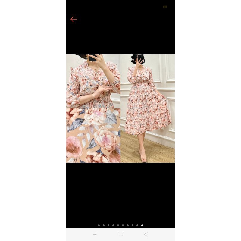 home dress by amariel