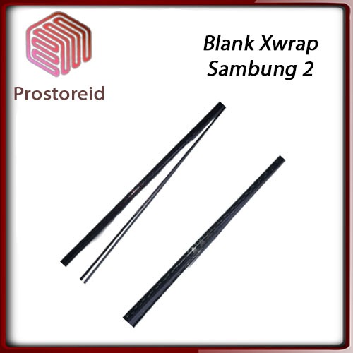 ProStoreID, Blank Joran Xwrap Sambung 2 - Two Piece