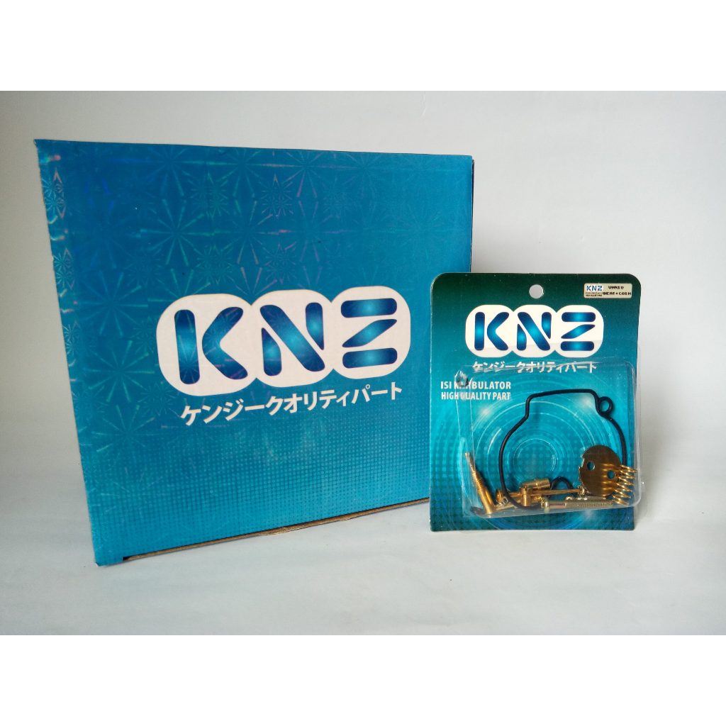ISI KARBURATOR VARIO/BEAT + COIN KNZ