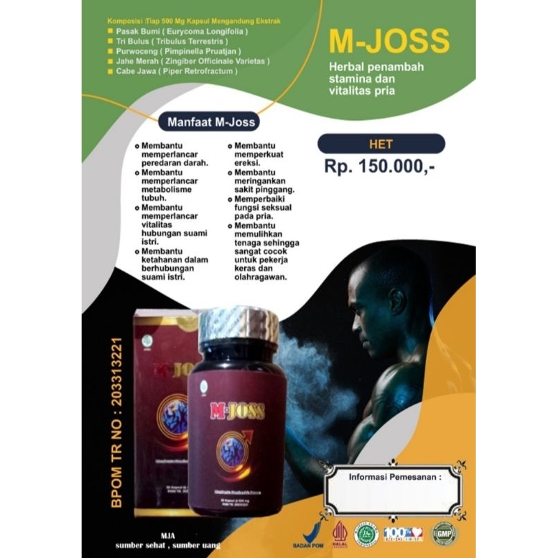 M JOSS MJA ✔SOLUSI TERBAIK MENCIPTAKAN KEBAHAGIAAN HUBUNGAN SUAMI ISTRI  DIJAMIN AMPUH✔