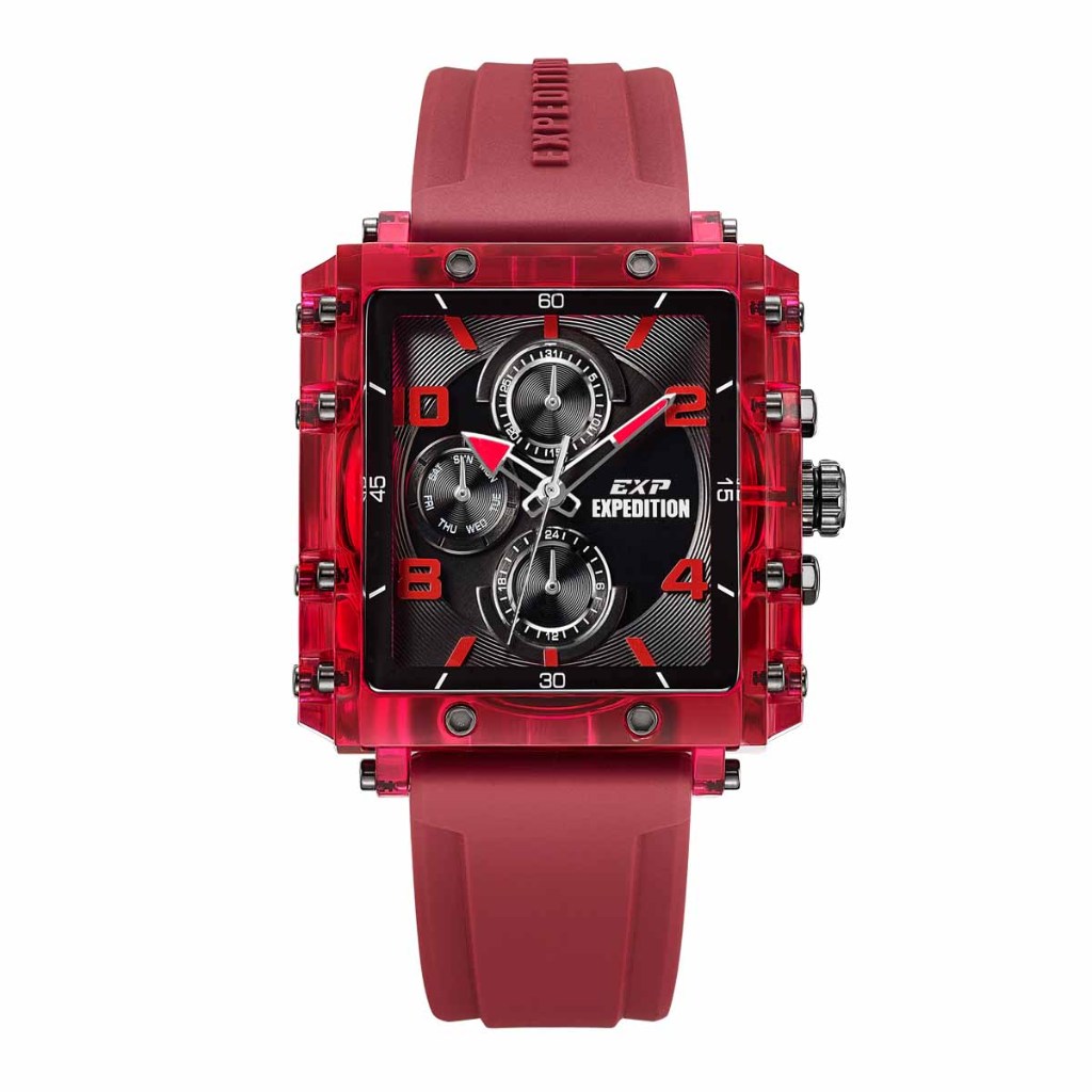 EXPEDITION 6808 MFRIGBARE JAM TANGAN PRIA