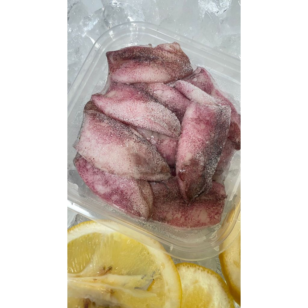 

Cumi Tanpa Kepala Isi 27 - 28 Potong