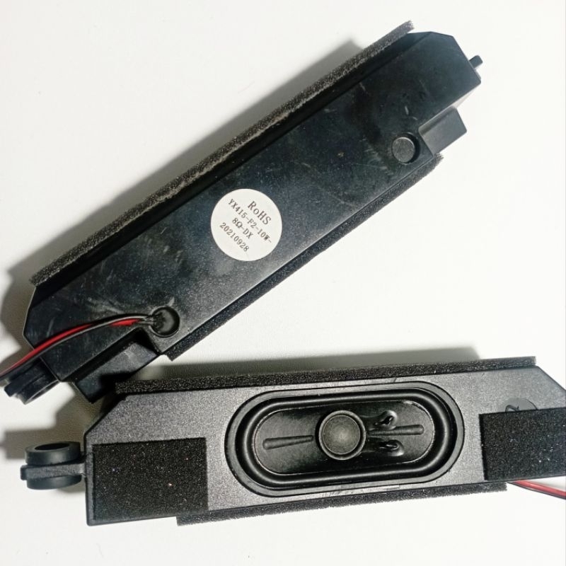 SPEAKER TV LED BASS 8 OHM 10 WATT TV SUARA BASS SPEAKER MUSIC BOXSPEAKER YX415 8 OHM 10 WATT