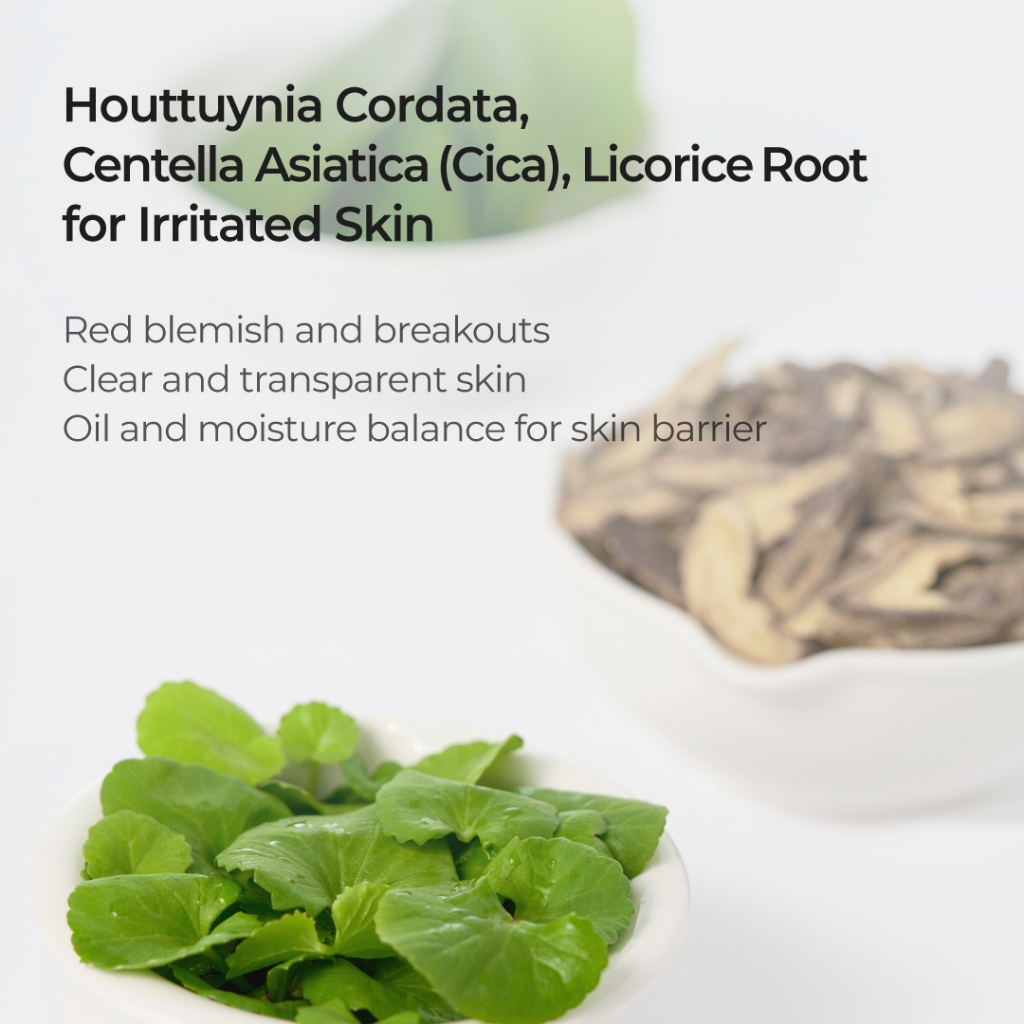 NUMBUZIN No.1 Pure-full Calming Herb Toner 300ml