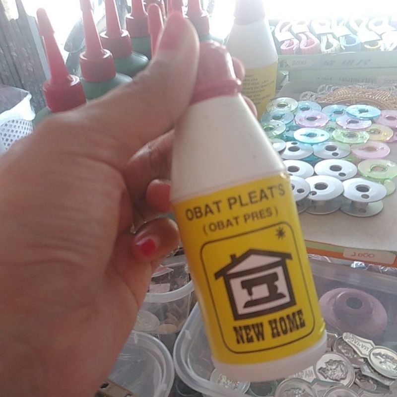 Obat plisket