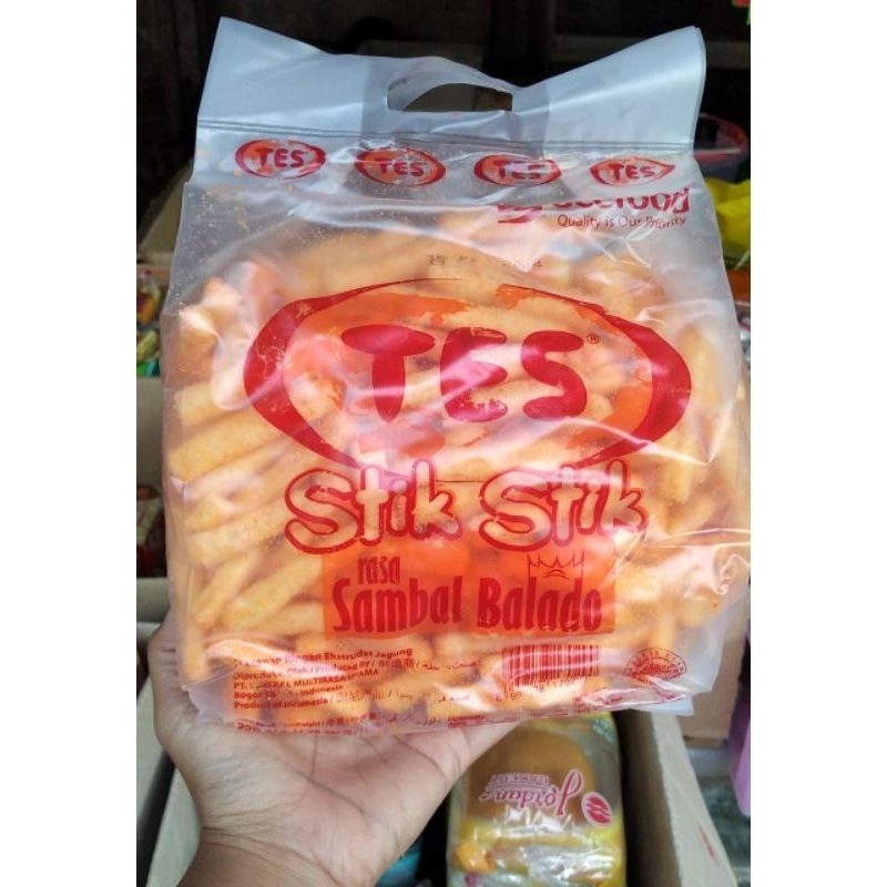 

Tes Stik Balado 225gr