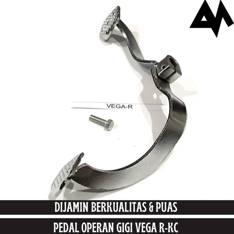 Pedal Operan Gigi Vega R Jupiter Z Ori Original Kc