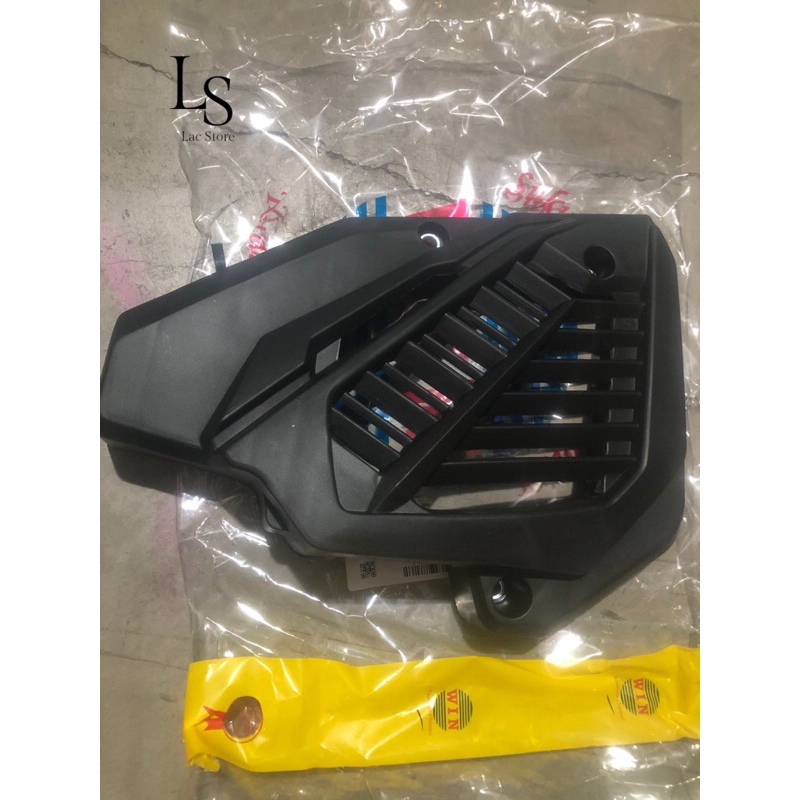 Cover/tutup Radiator Vario 125 150 2015-2017