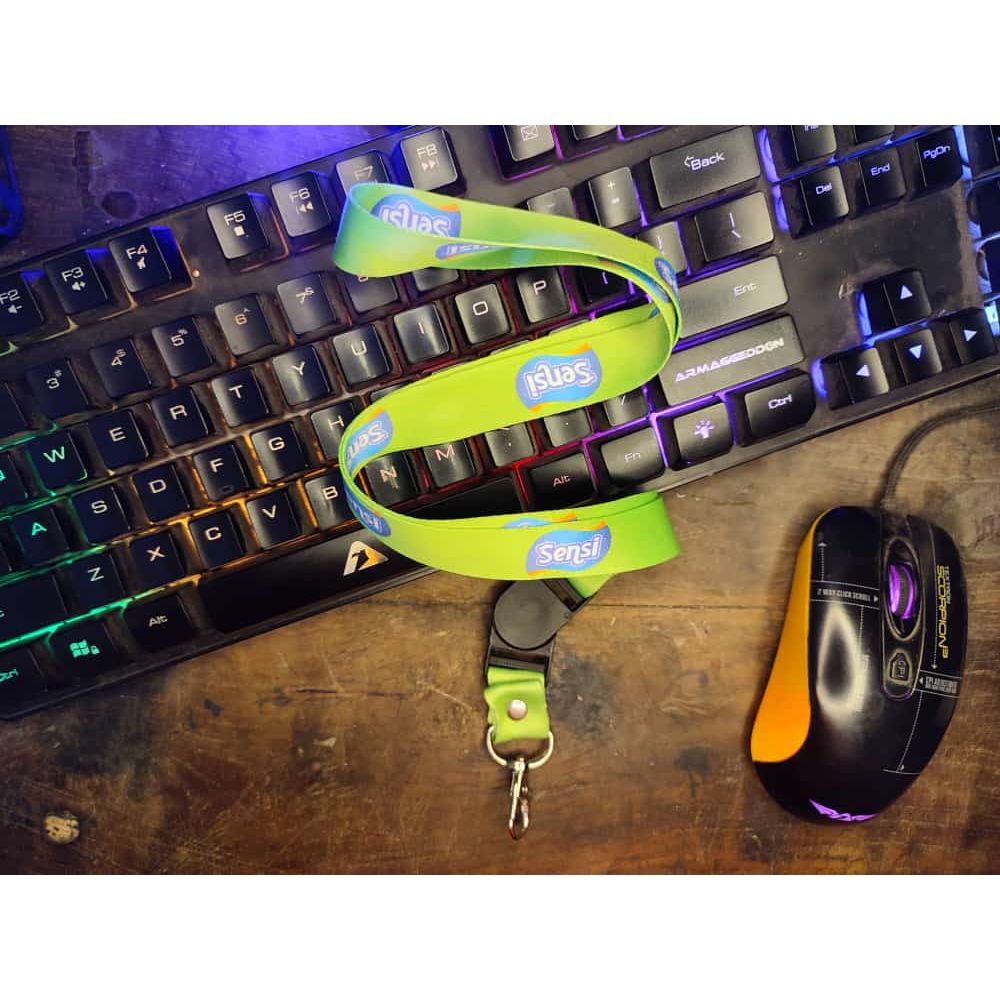 

Tali Lanyard Gantung ID Card Free Desain