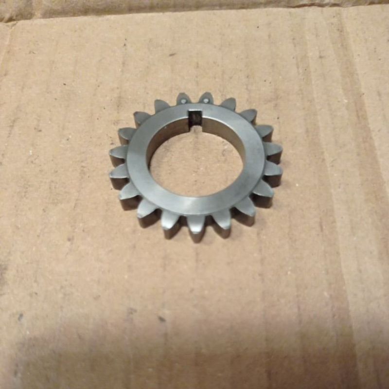 Gear pompa oli gear lawan oli pom Kharisma , supra 125 , supra helm in , supra 125 Fi