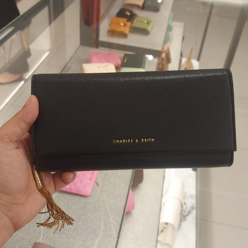 Dompet Charles Keith original 100%