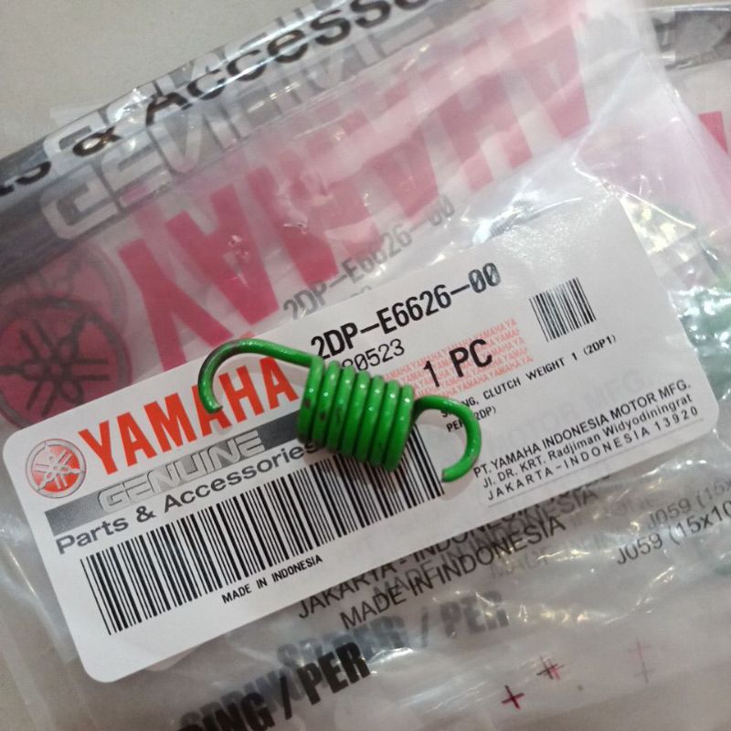 PER SENTRI PER KAMPAS OTOMATIS NMAX ORIGINAL 2DP E6626