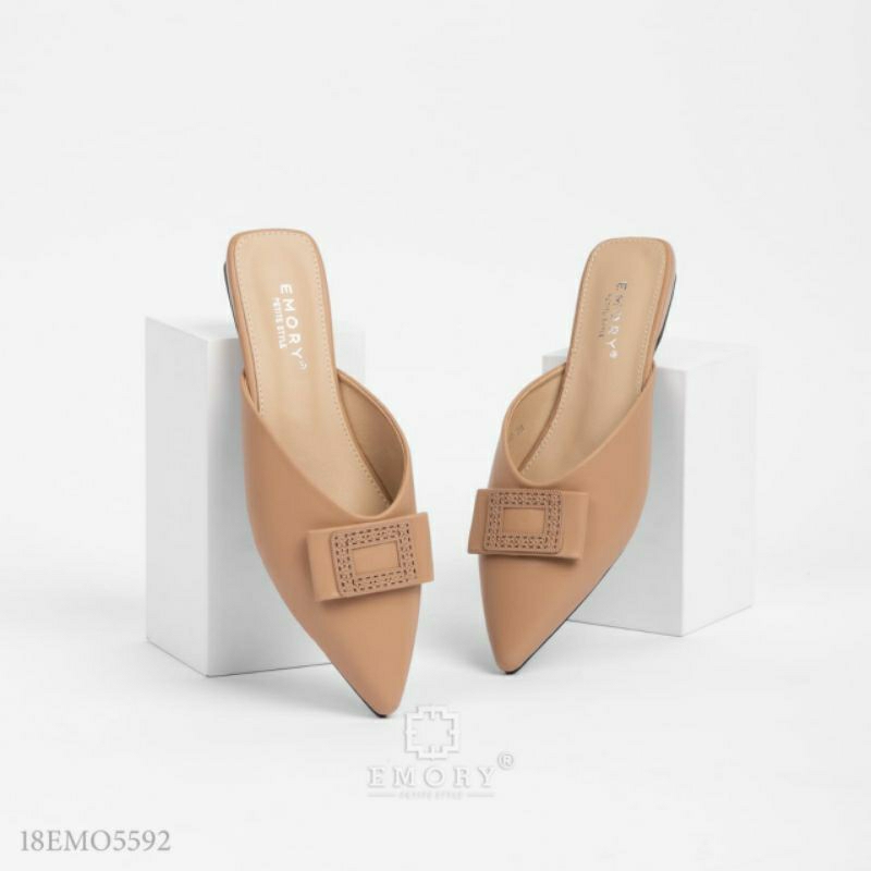 EB-EMORY FANERY SERIES 18EMO5592 SEPATU WANITA EMORY STYLE