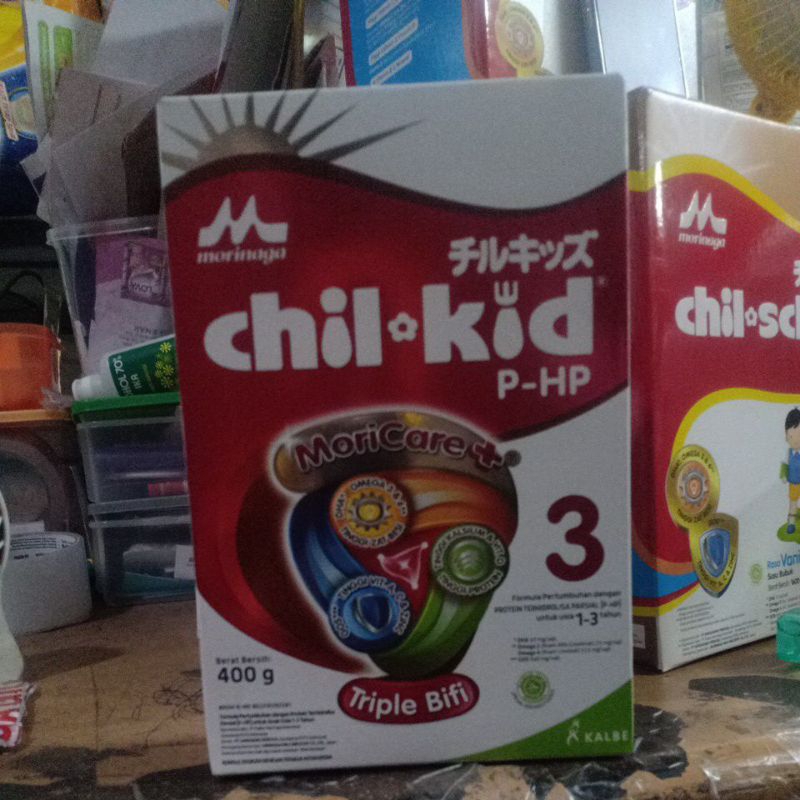 

CHILKID PHP 400GR /800GR