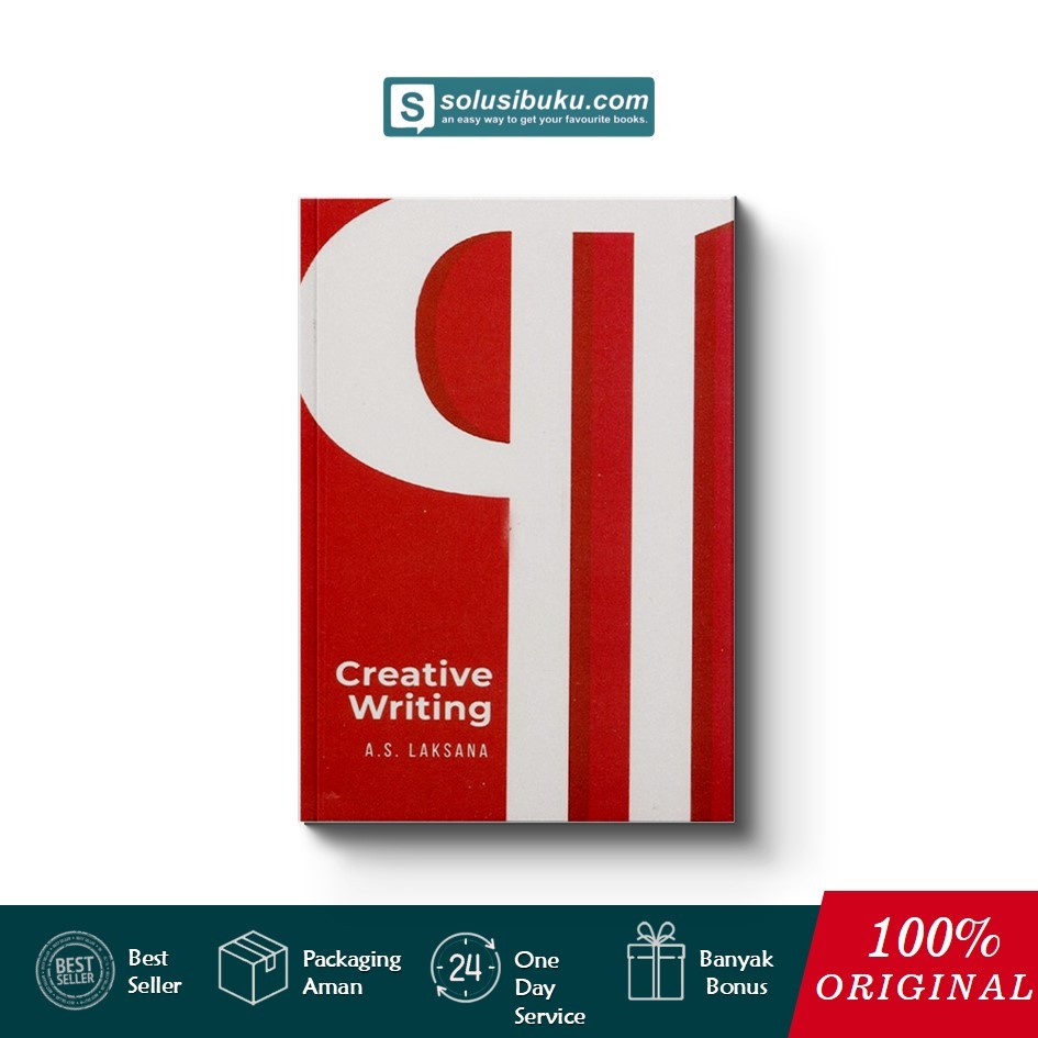 Buku Creative Writing (Penerbit Banana)