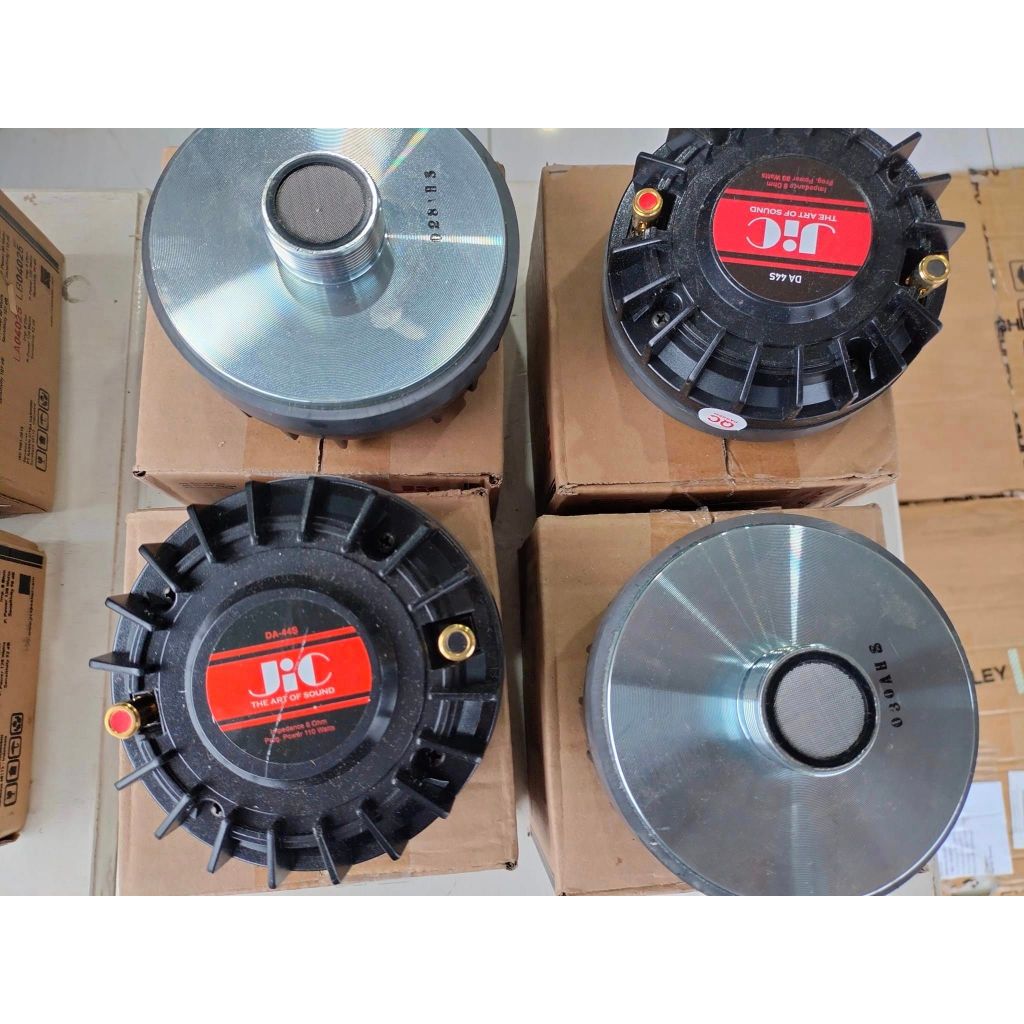 DRIVER TWITER JIC DA 44S DRAT