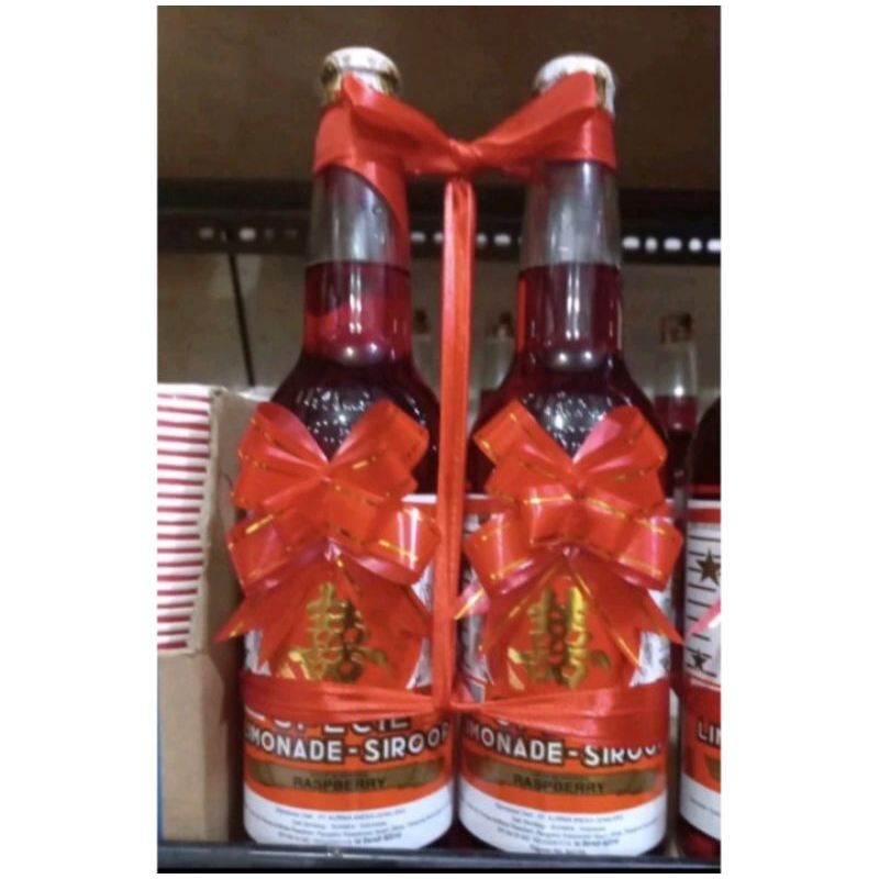 

sirup merah / sirup sangjit / raspberry