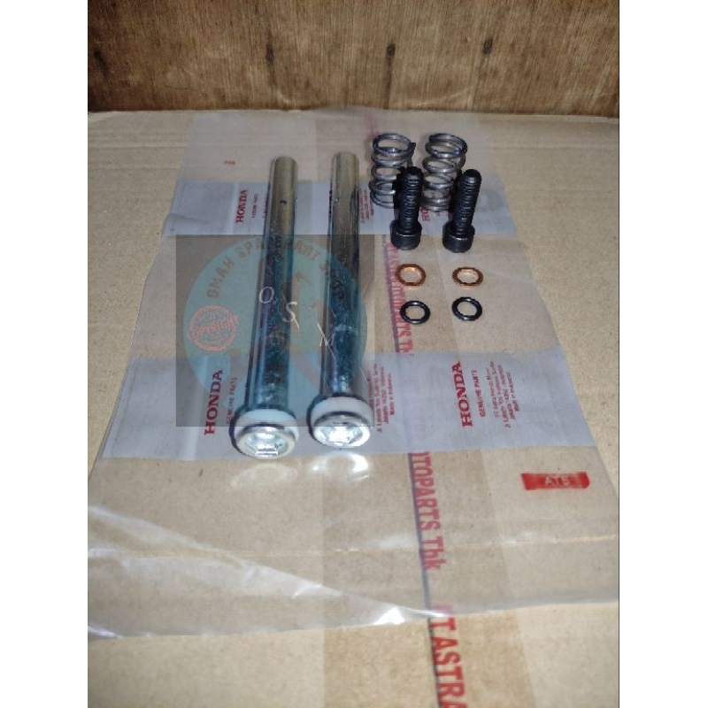 Suling Shock Depan Supra x Supra x 125 Beat Vario Original Thailand