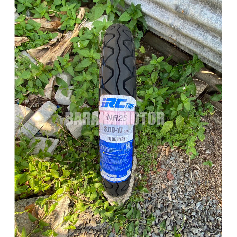 Ban Tubetype 300-17 NR25 IRC - IRC044