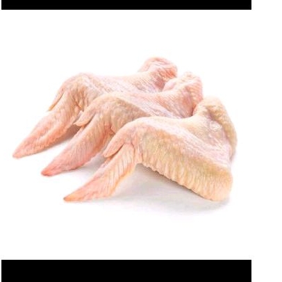 

Sayap ayam 500 gr dan 1 kg