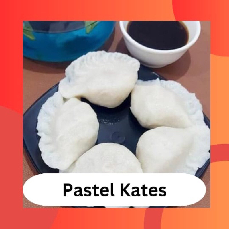 

Frozen Pempek Kates Pastel isi 10 Pcs