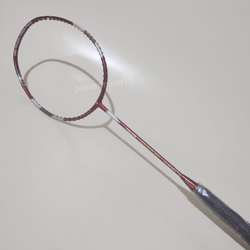 RAKET BADMINTON TOALSON CYBERLOGIC 600