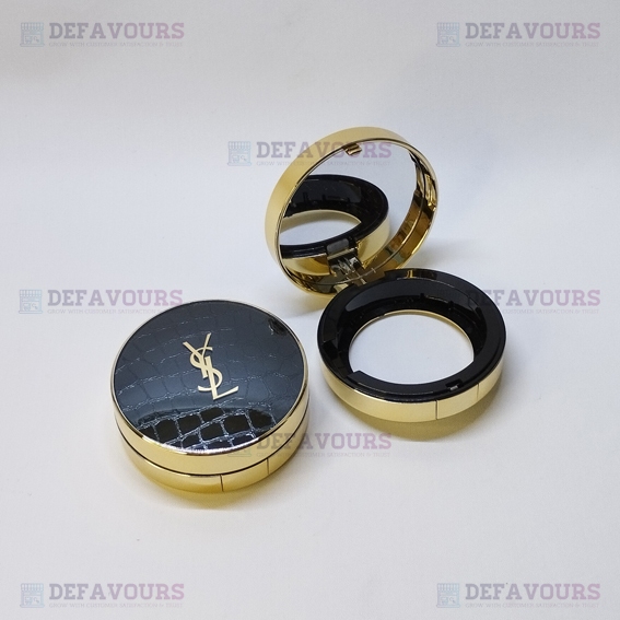 YSL Fusion Ink Cushion Compact CASE Casing Bedak