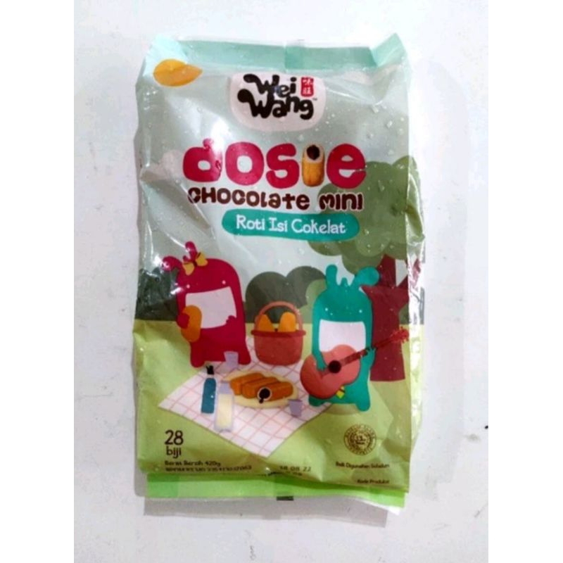 

WEIWANG DOSIE isi Coklat