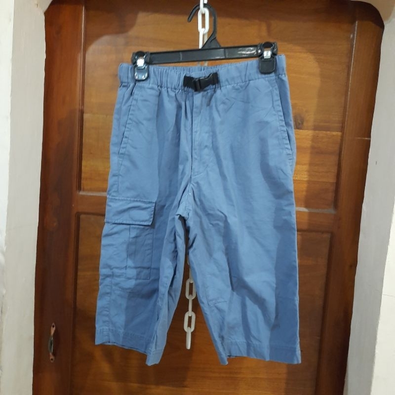 celana cargo Uniqlo