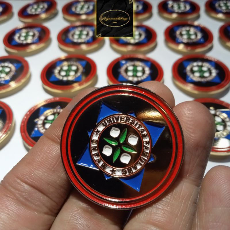 Enamel Pin / Pin Custom / Pin Magnet / Enamel Pin Custom Magnet / Pin Logam