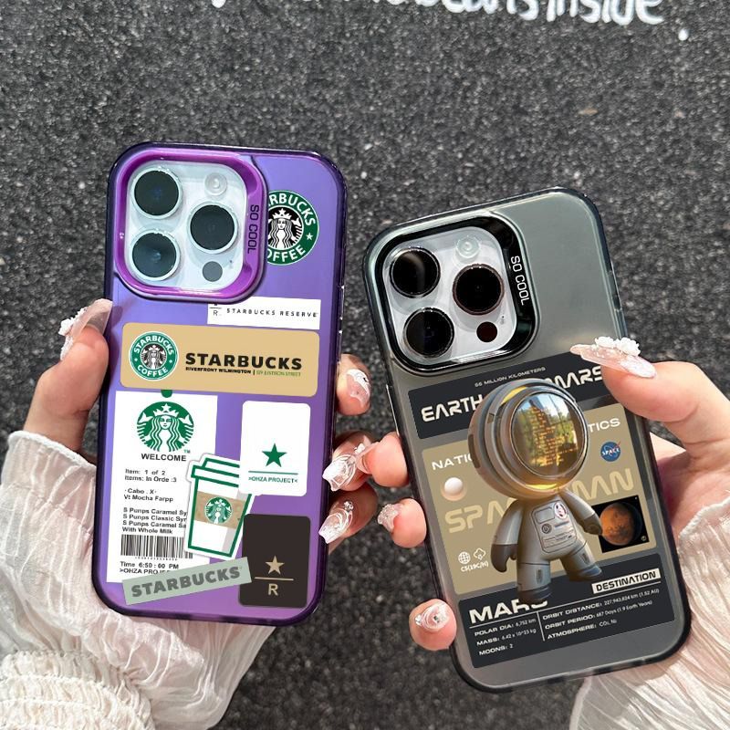 STRBUCK NASA CASE XIAOMI NOTE 8,NOTE 9,POCO X3/X3 PRO,REDMI 10 4G/10 PRIME