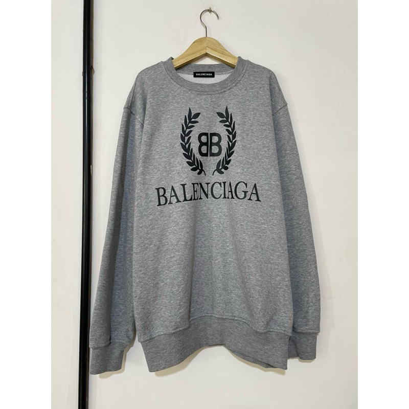 Crewneck Balenciaga Second