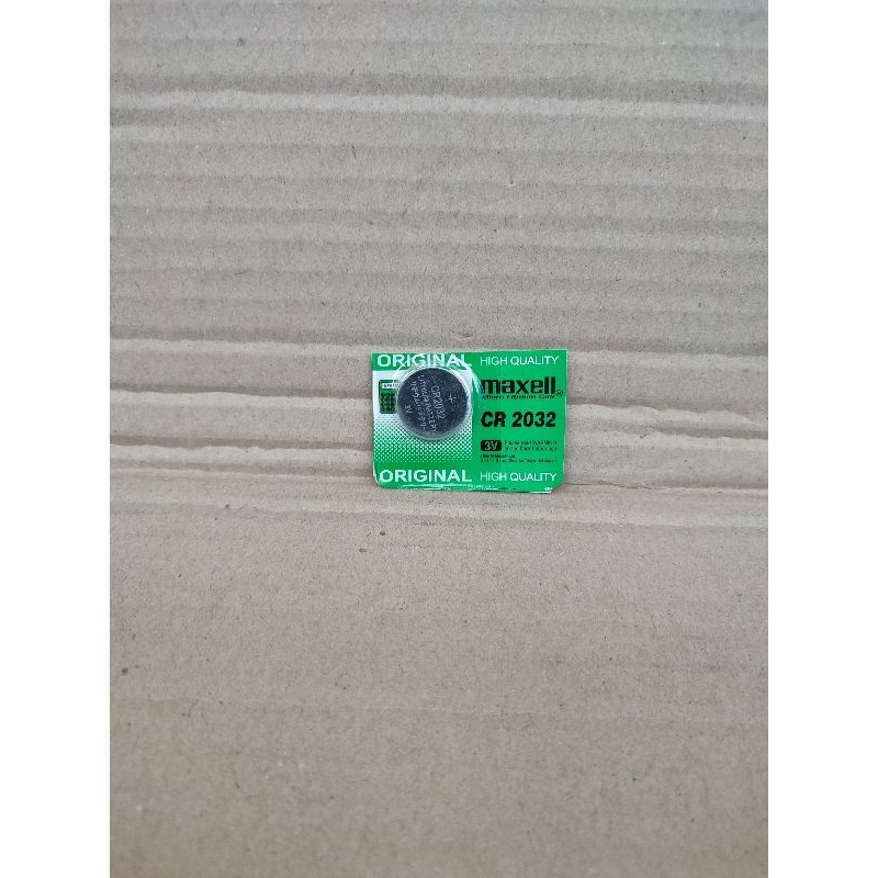 BATRE CMOS  CR2032 BUAT MOTHERBOARD PC KOMPUTER