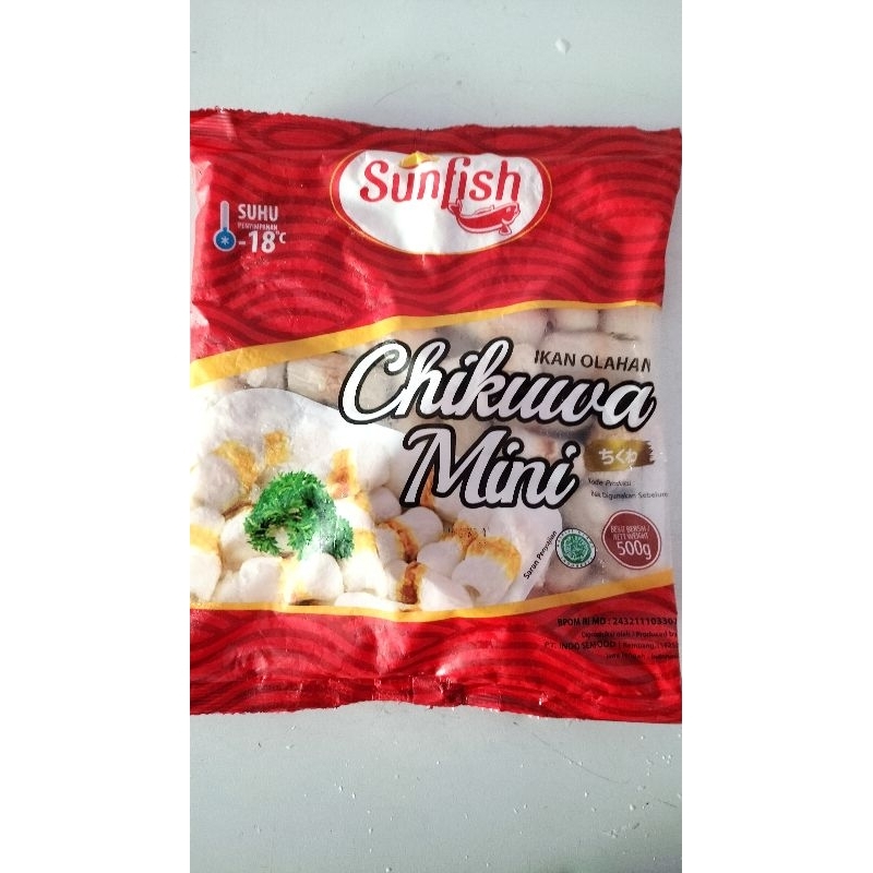 

SUNFISH OLAHAN IKAN DAN SEAFOOD