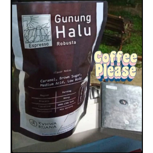 

Kahwa Bijana Espresso Based