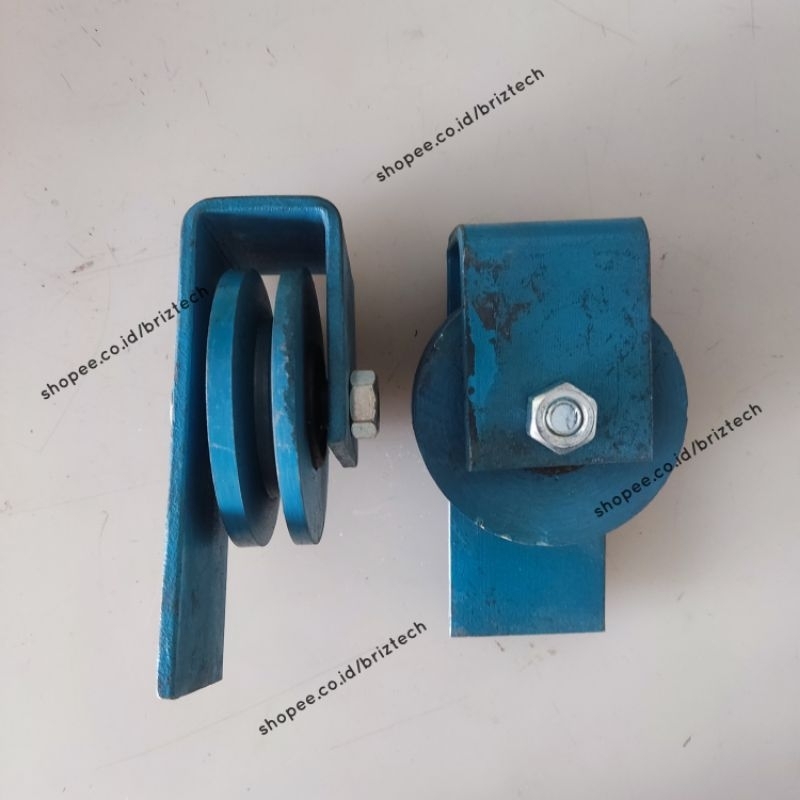 roda gantung pintu garasi berkualitas roda gantung ruko lengkap & ekonomis roda bubut besi cor (lebu