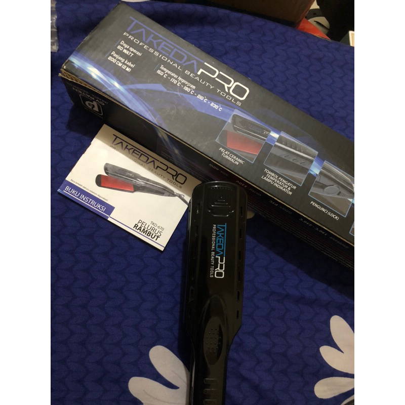 Catokan Takeda Pro TKD-670