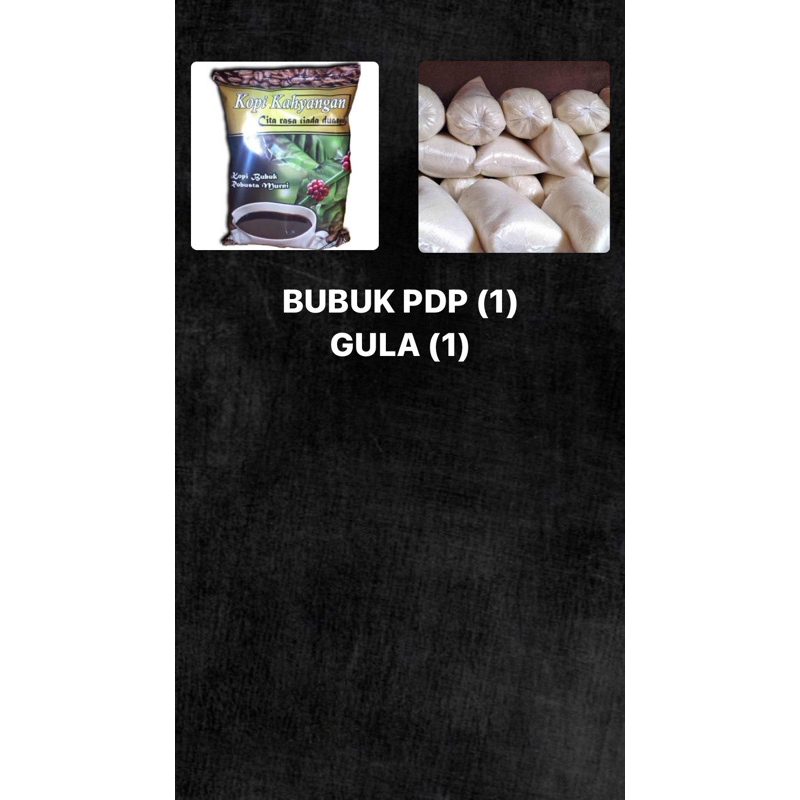 

BUBUK PDP 1 GULA 1 kg (ambil di toko pake resi)