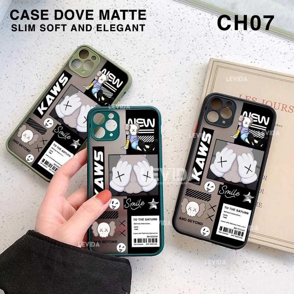 Case Realme C2 Realme C20 Realme C11 2021 Case Dove Matte Case Gambar Motif Realme C2 Realme C20 Realme C11 2021