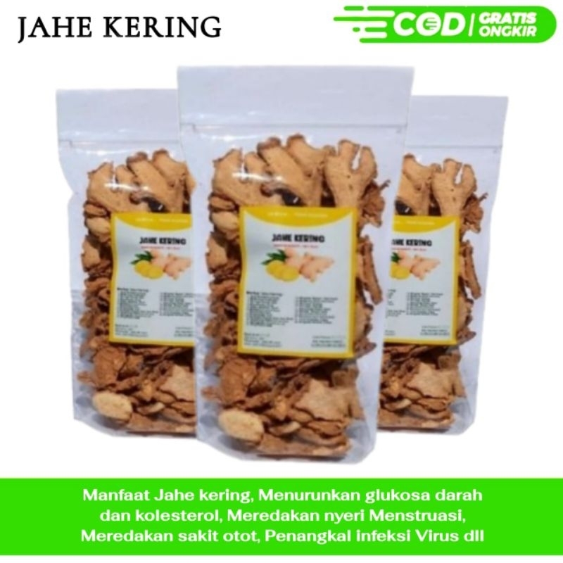 

Jahe kering 100gr